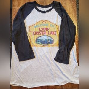 Camp Crystal Lake shirt
